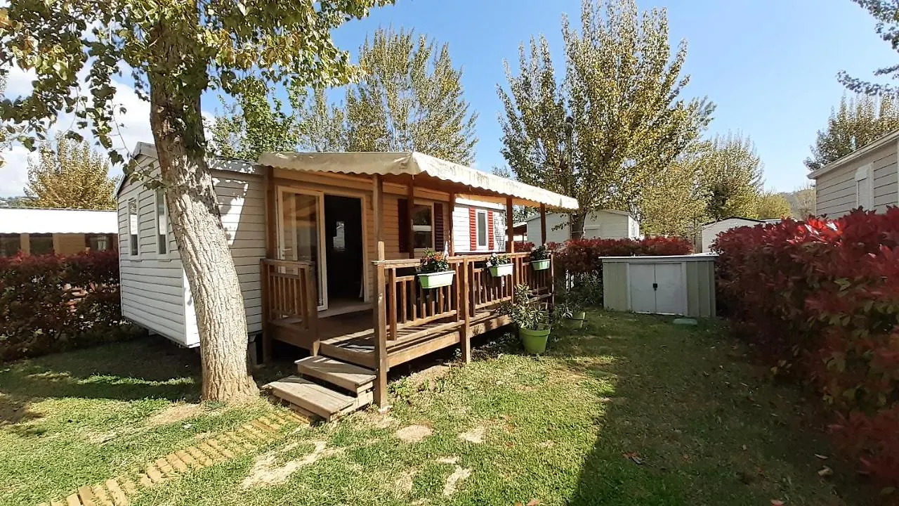 Village de vacances Mobil Home à Condrieu